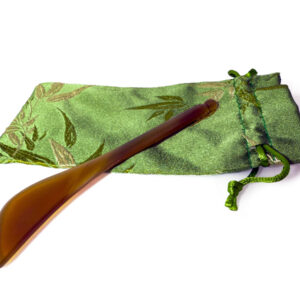 Büffelhornmassagestab