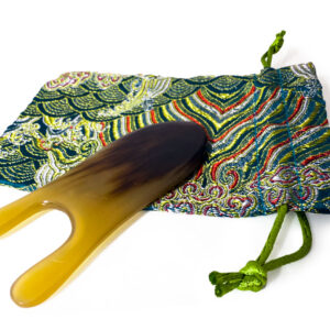 Schneckenhorn-Schabplatten