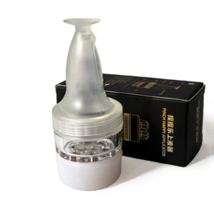 Applikationsgerät (transparent)