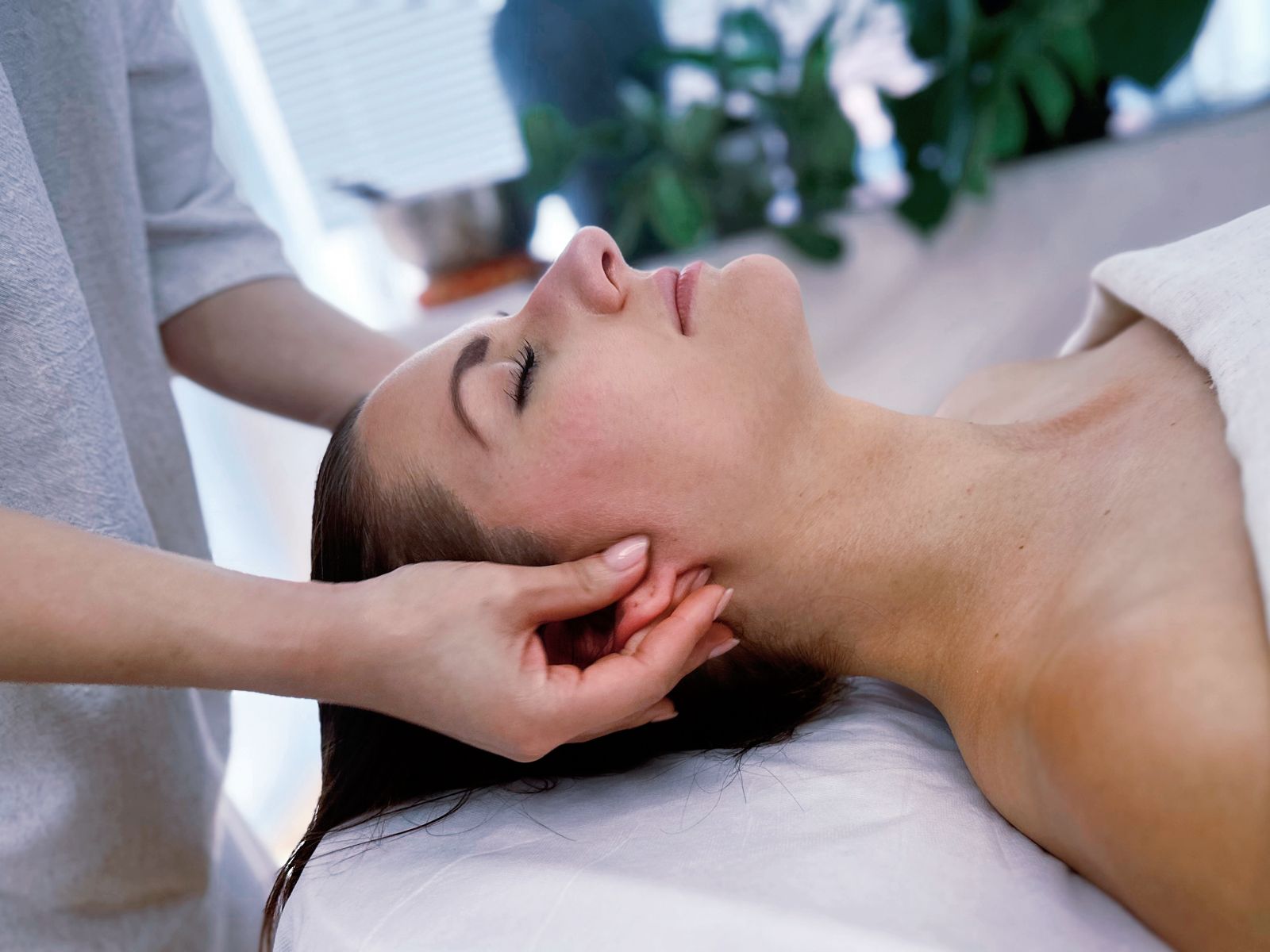 TCM Headspa