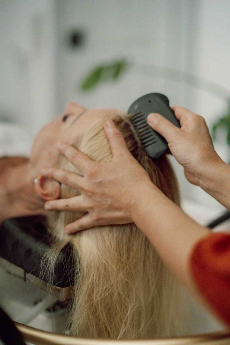 TCM Head Spa Bayreuth Schulung