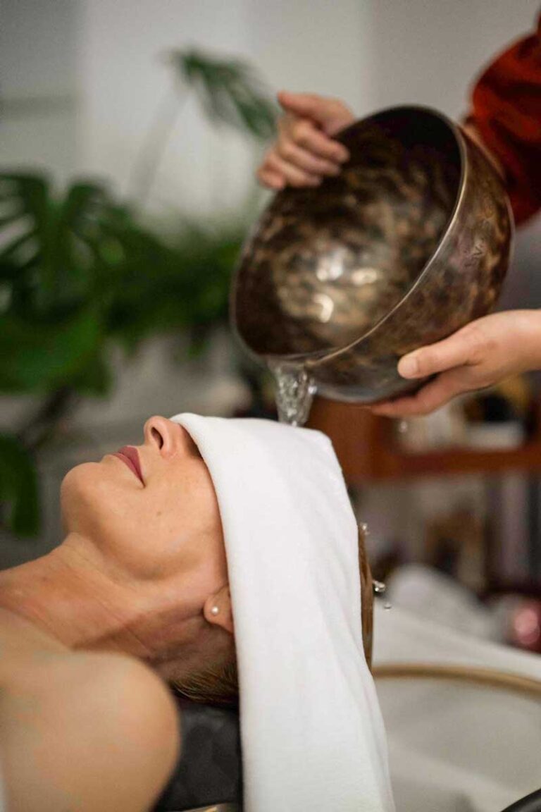 TCM Head Spa Bayreuth Schulung