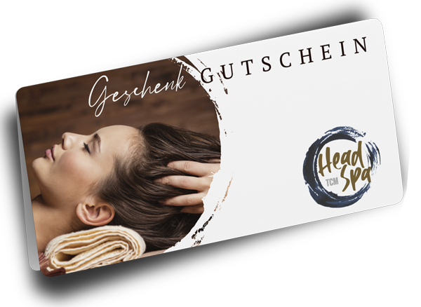 Gutschein TCM Head Spa Bayreuth