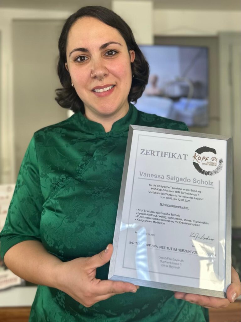 Head Spa Bayreuth Kopf-Raum – Zeit für dich