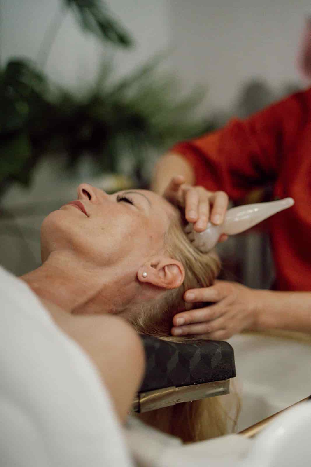 TCM Headspa Bayreuth Peeling